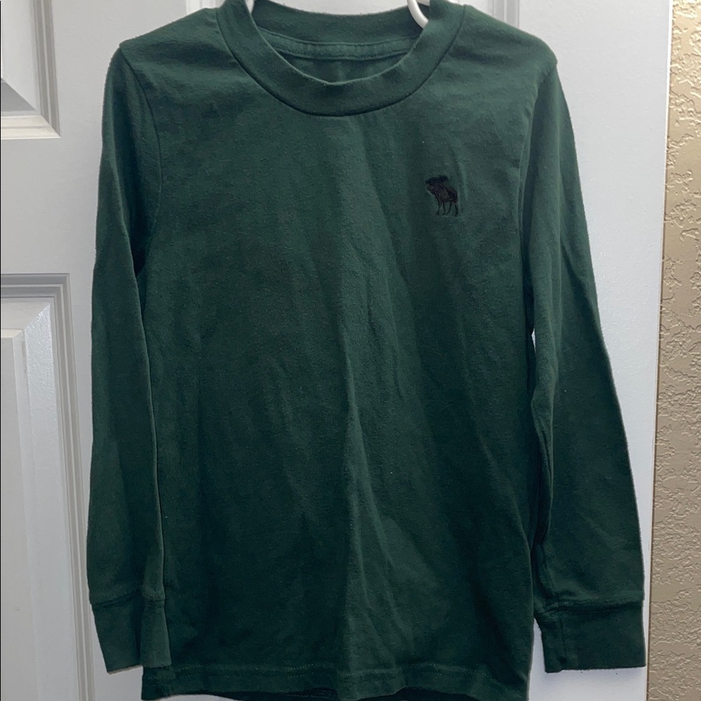 Bundle of Abercrombie Kids Long Sleeve Shirts - Picture 9 of 10